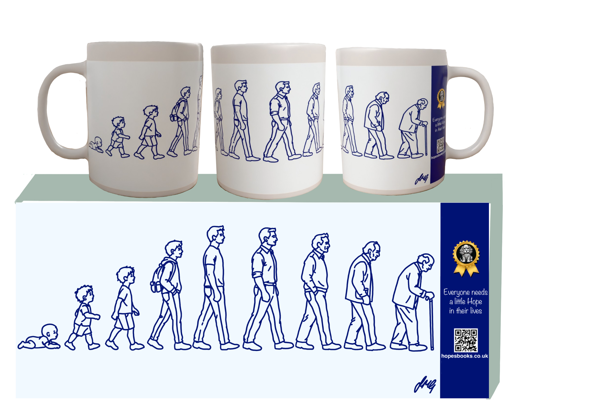 Manhood Mug
