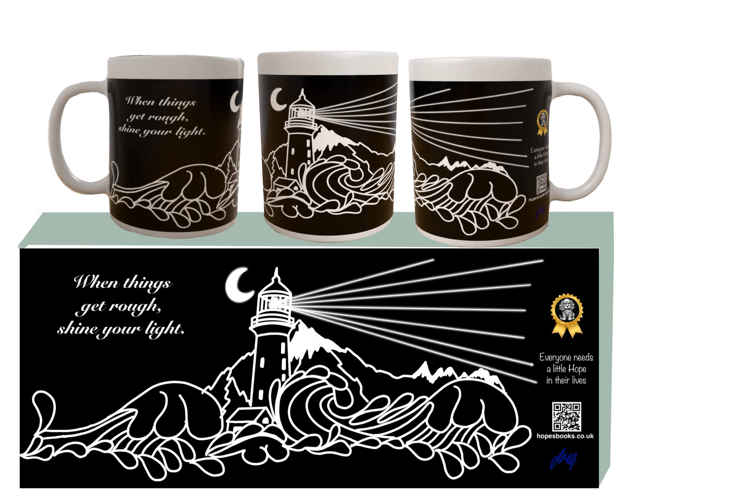 My Lighthouse Mug