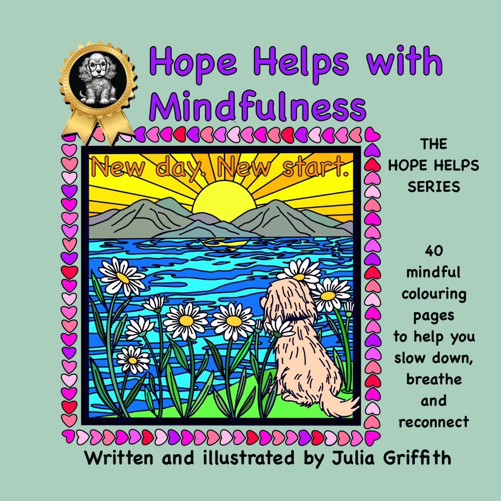 Hope helps with Mindfulness
