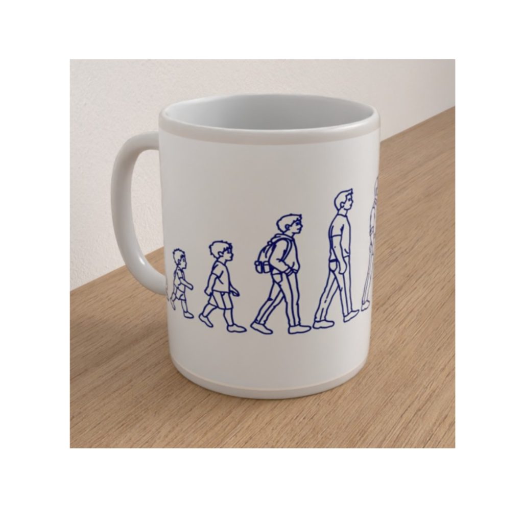 Manhood Mug