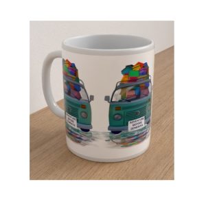Adventure Before Dementia Mug