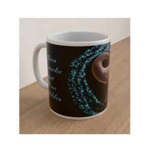 Blow Bubbles Mug