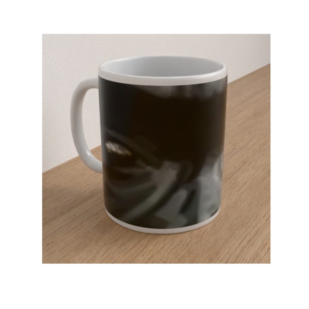Endangered Cross River Gorilla Mug