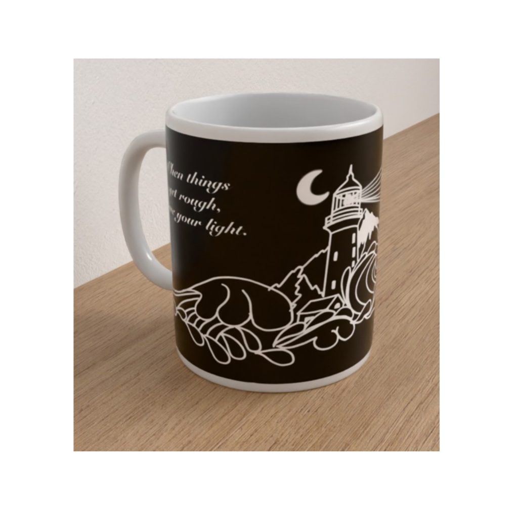 My Lighthouse Mug