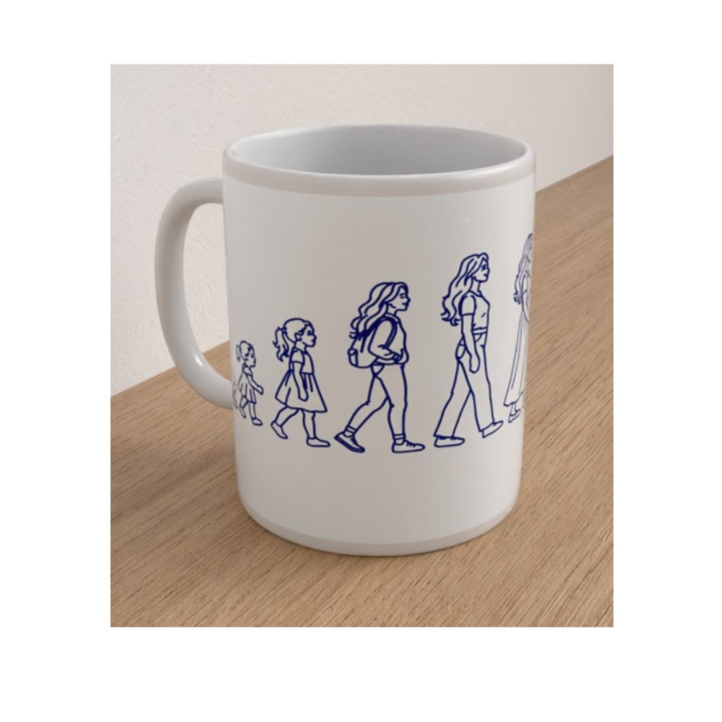 Womanhood Mug