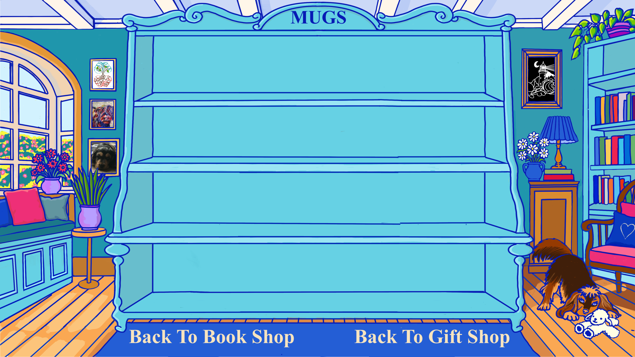 Hope's Mugs Room